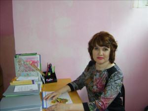 Педагогический работник Раку Елена Ивановна Педагогический работник Раку Елена Ивановна